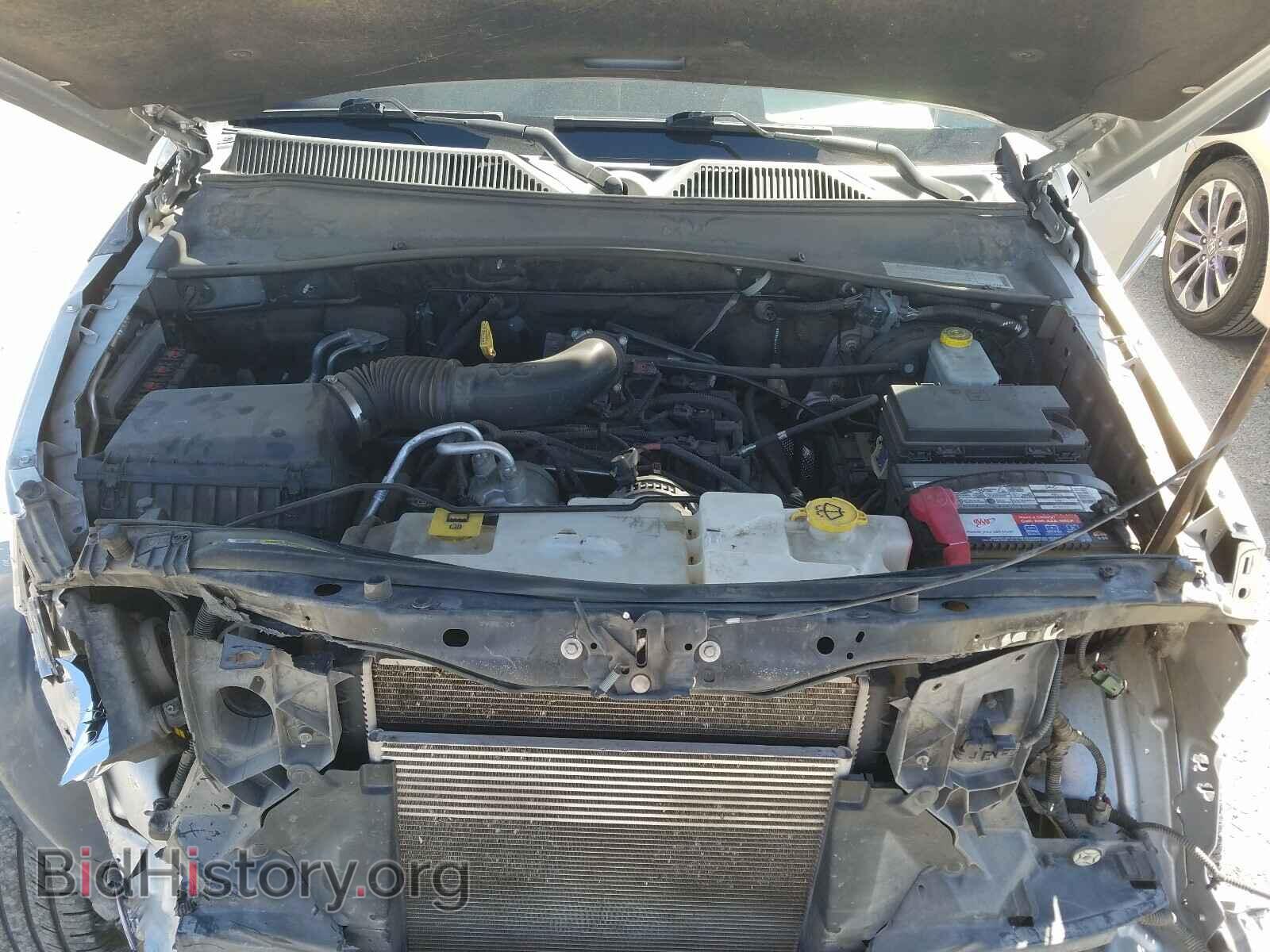 2009 DODGE NITRO - VIN: 1D8GU58KX9W546824 - Photo 7