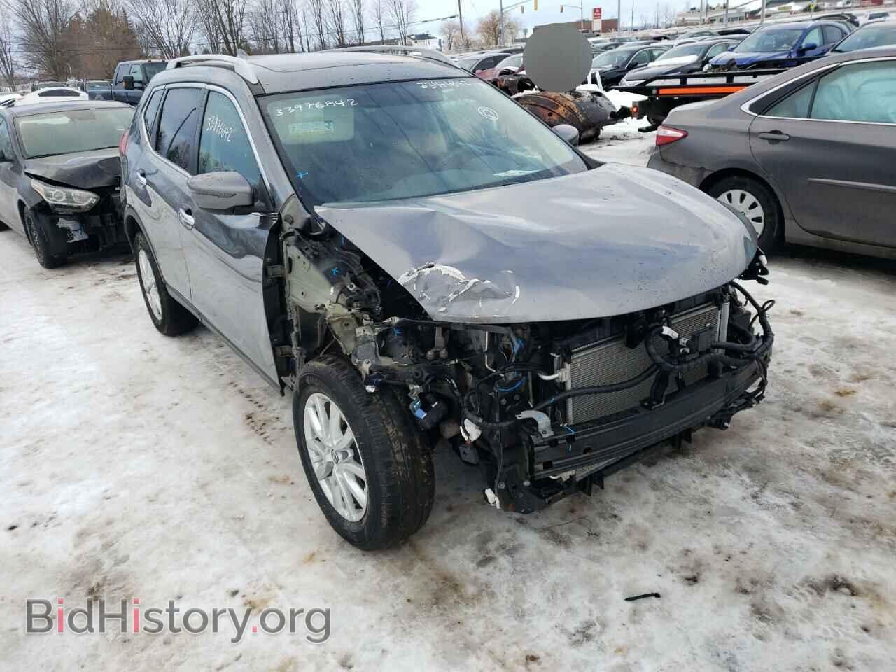 Photo 5N1AT2MV7HC841137 - NISSAN ROGUE 2017