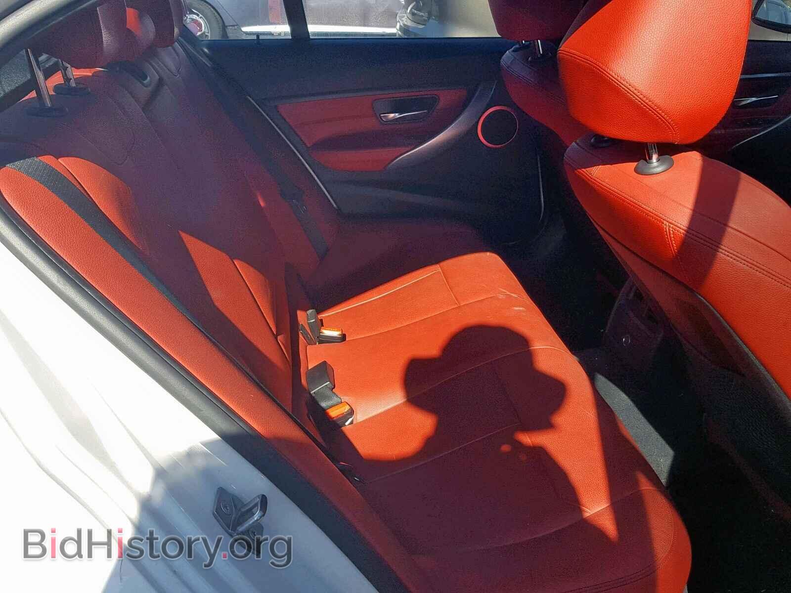 2013 BMW 328 I - VIN: WBA3A5C58DF358283 - Фото 6