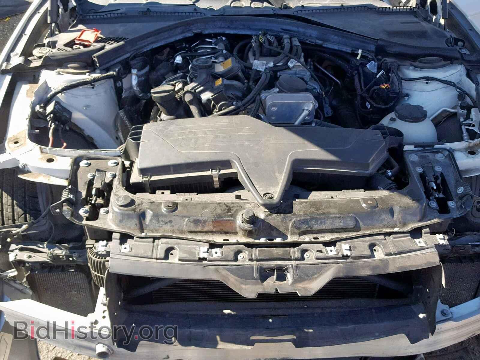 2013 BMW 328 I - VIN: WBA3A5C58DF358283 - Фото 7