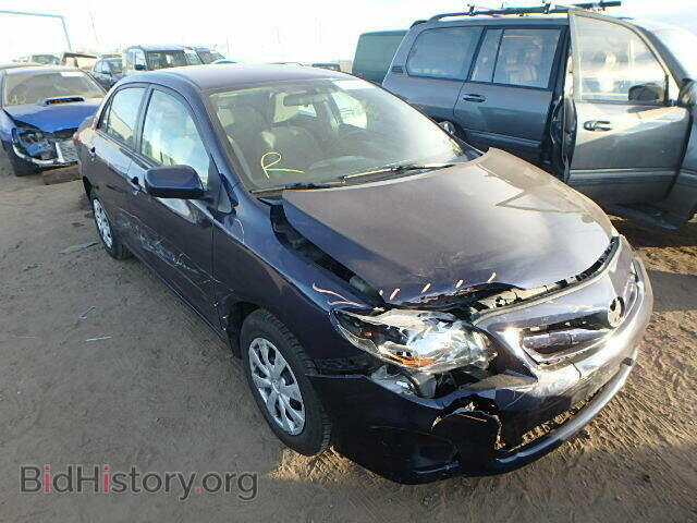 Фотография 2T1BU4EE5BC539537 - TOYOTA COROLLA 2011