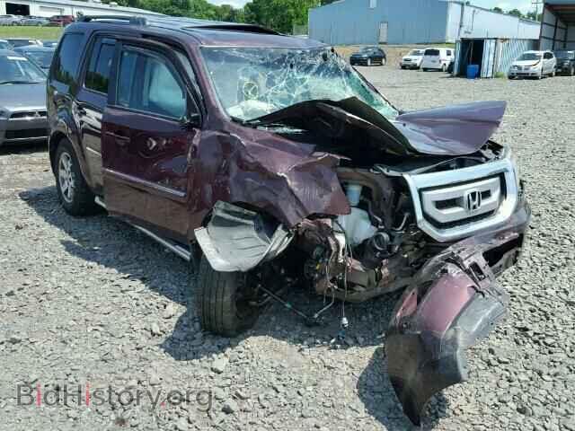 Фотография 5FNYF4H96BB050644 - HONDA PILOT 2011