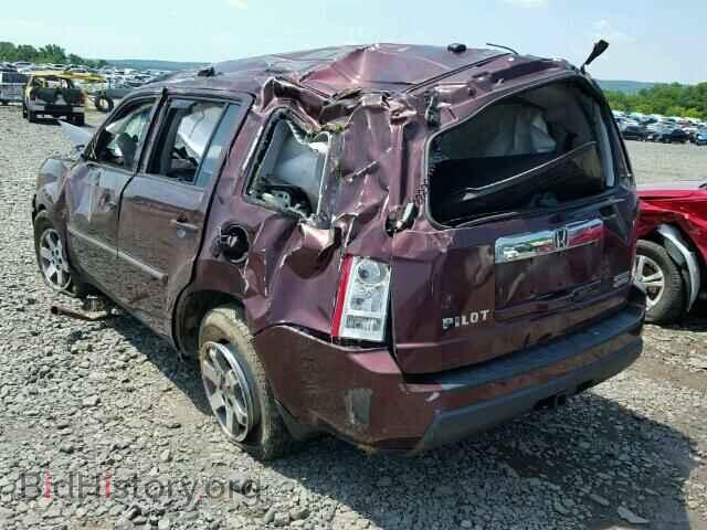 2011 HONDA PILOT - VIN: 5FNYF4H96BB050644 - Фото 3