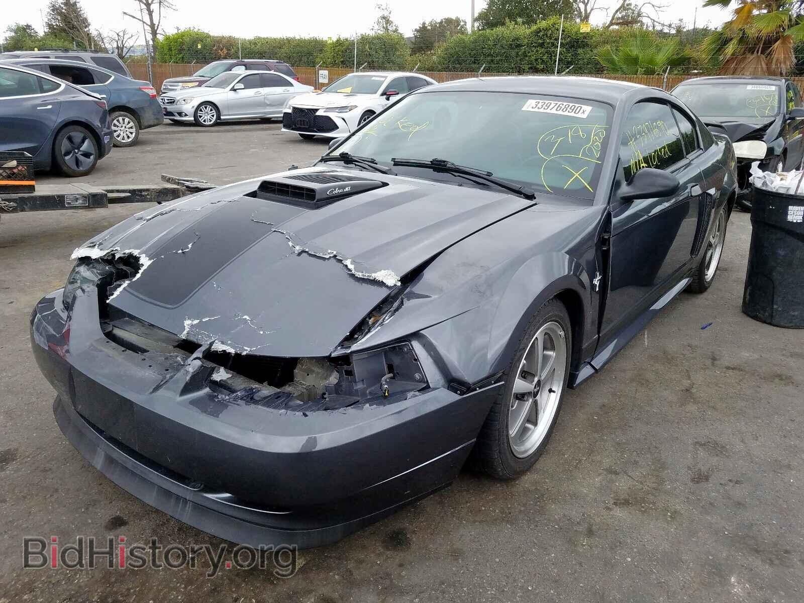 2003 FORD MUSTANG - VIN: 1FAFP42R63F449862 - Фото 2