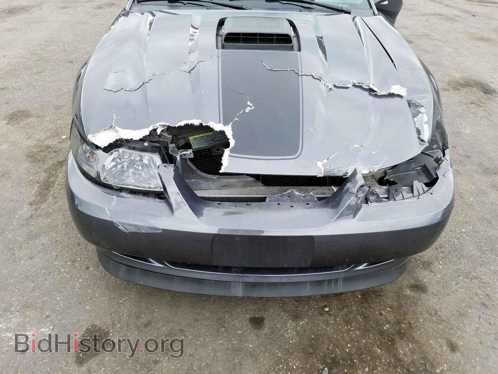 2003 FORD MUSTANG - VIN: 1FAFP42R63F449862 - Фото 9