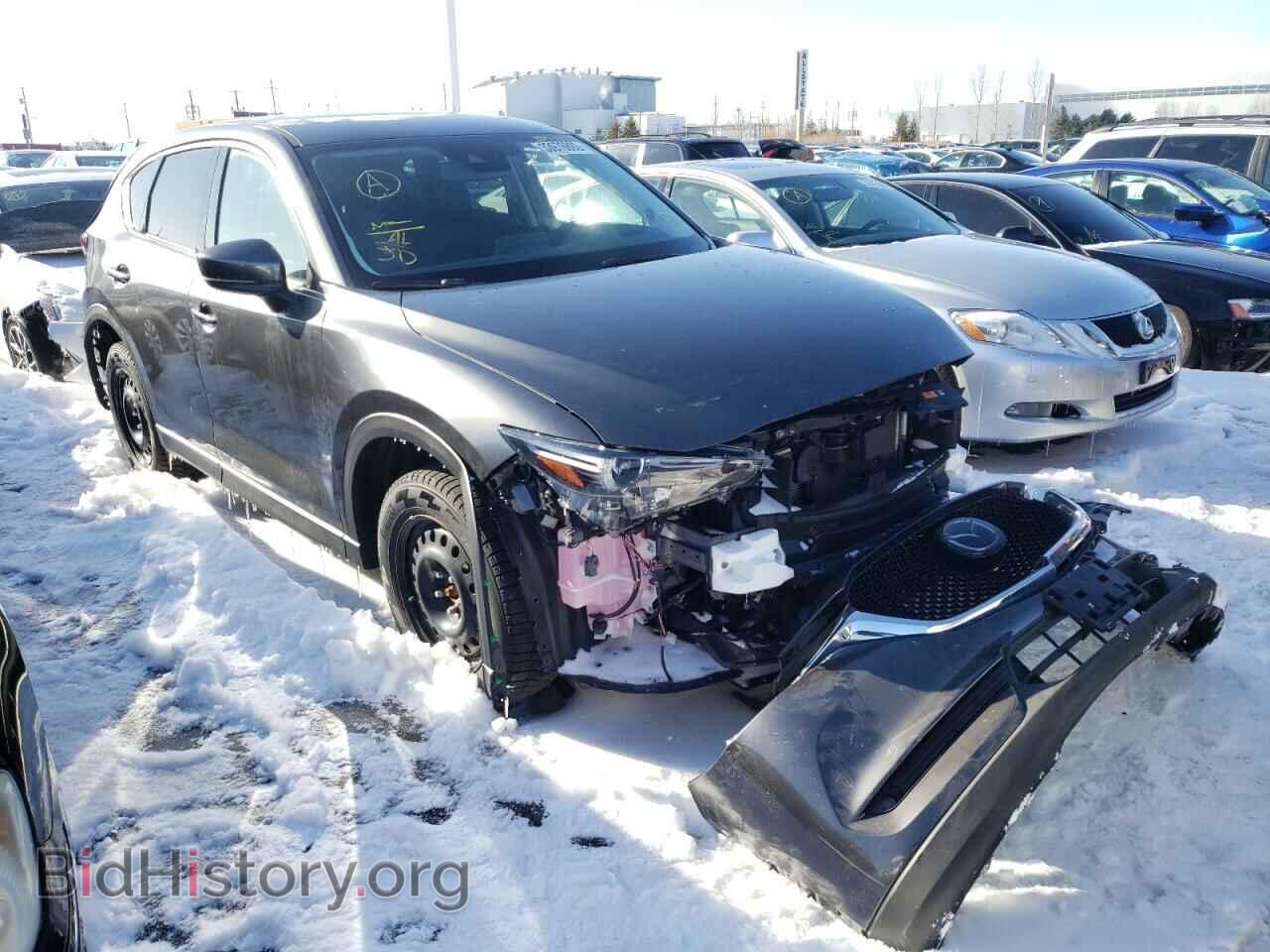 Photo JM3KFBDY1K0561949 - MAZDA CX-5 2019