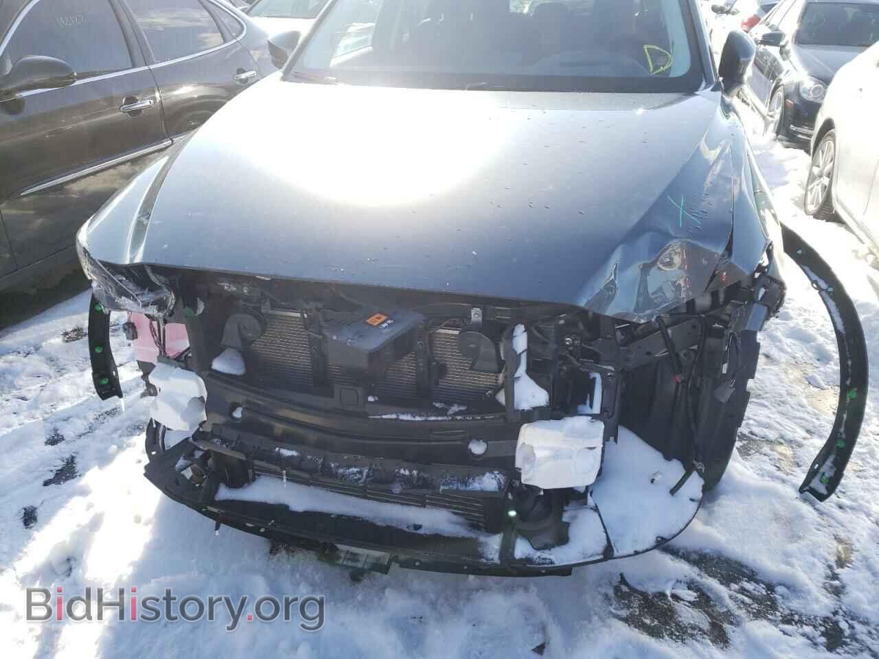 2019 MAZDA CX-5 - VIN: JM3KFBDY1K0561949 - Фото 9