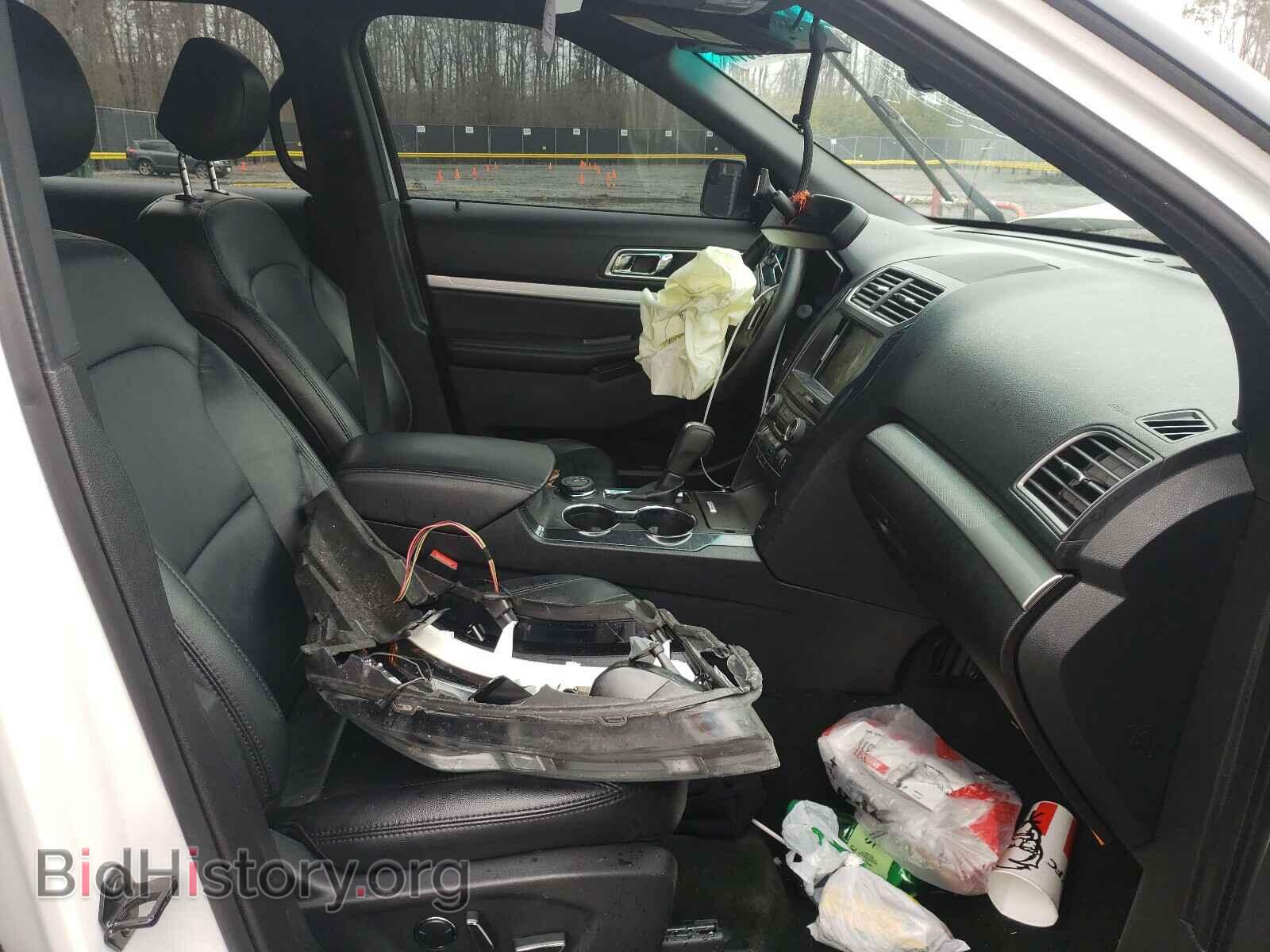 2016 FORD EXPLORER - VIN: 1FM5K8DH3GGC97762 - Фото 5