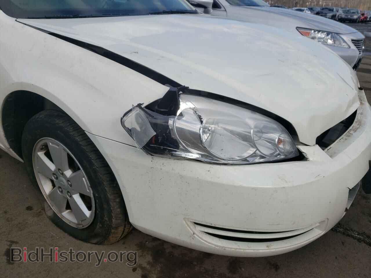 2007 CHEVROLET IMPALA - VIN: 2G1WT58K879140195 - Фото 9