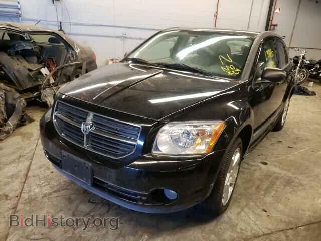 2007 DODGE CALIBER - VIN: 1B3HB78K37D244144 - Фото 2
