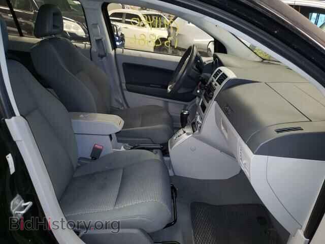 2007 DODGE CALIBER - VIN: 1B3HB78K37D244144 - Фото 5