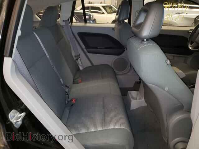 2007 DODGE CALIBER - VIN: 1B3HB78K37D244144 - Фото 6