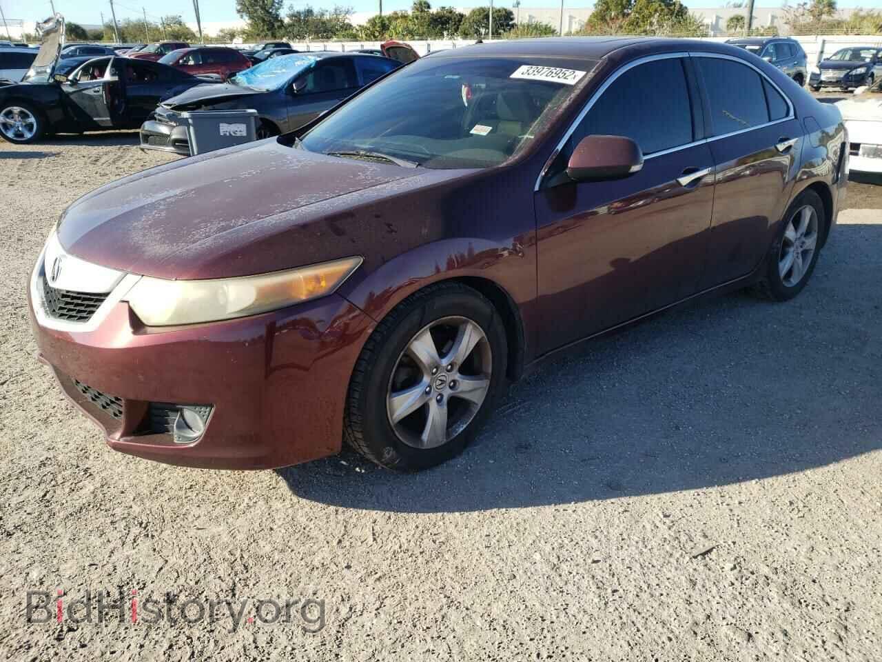 2009 ACURA TSX - VIN: JH4CU26689C028146 - Фото 2