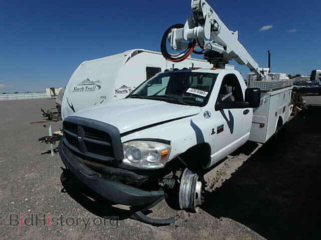 2008 DODGE RAM 5500 - VIN: 3D6WC76A18G221327 - Фото 2