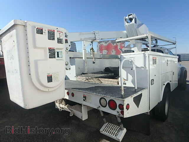 2008 DODGE RAM 5500 - VIN: 3D6WC76A18G221327 - Фото 4