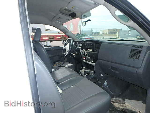2008 DODGE RAM 5500 - VIN: 3D6WC76A18G221327 - Фото 5