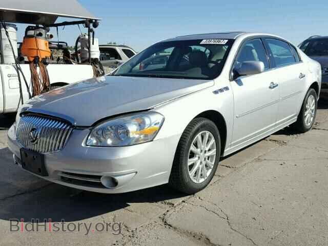 2011 BUICK LUCERNE - VIN: 1G4HC5EM8BU146642 - Фото 2