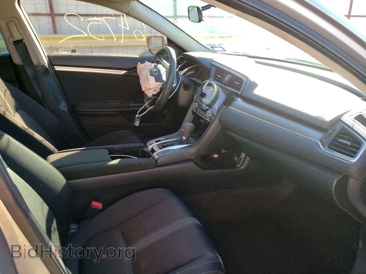 2016 HONDA CIVIC - VIN: 19XFC2F73GE098573 - Фото 5