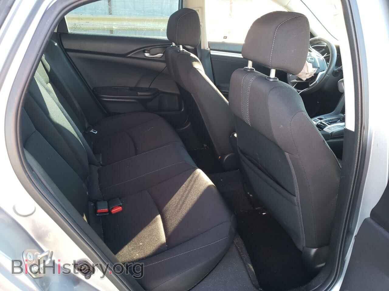 2016 HONDA CIVIC - VIN: 19XFC2F73GE098573 - Фото 6