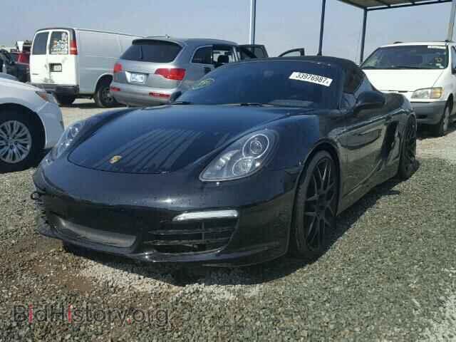 2013 PORSCHE BOXSTER - VIN: WP0CA2A84DS113096 - Фото 2