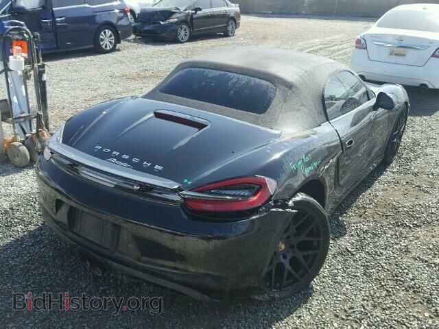 2013 PORSCHE BOXSTER - VIN: WP0CA2A84DS113096 - Фото 4