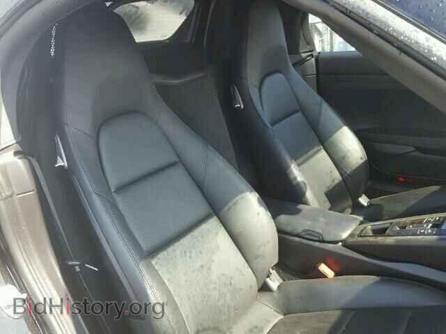 2013 PORSCHE BOXSTER - VIN: WP0CA2A84DS113096 - Фото 6