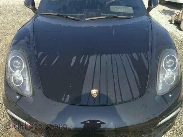 2013 PORSCHE BOXSTER - VIN: WP0CA2A84DS113096 - Фото 7