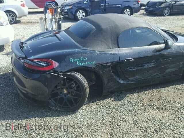 2013 PORSCHE BOXSTER - VIN: WP0CA2A84DS113096 - Фото 9