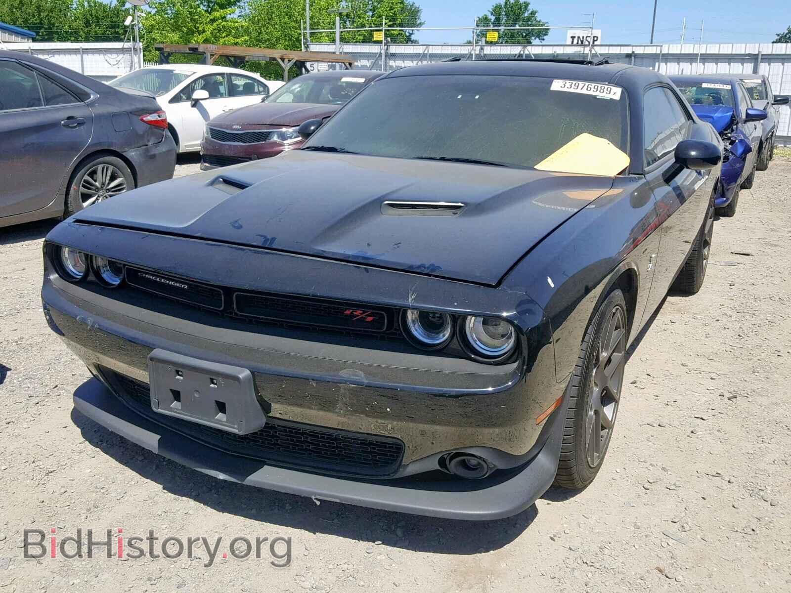2016 DODGE CHALLENGER - VIN: 2C3CDZFJ6GH265232 - Photo 2