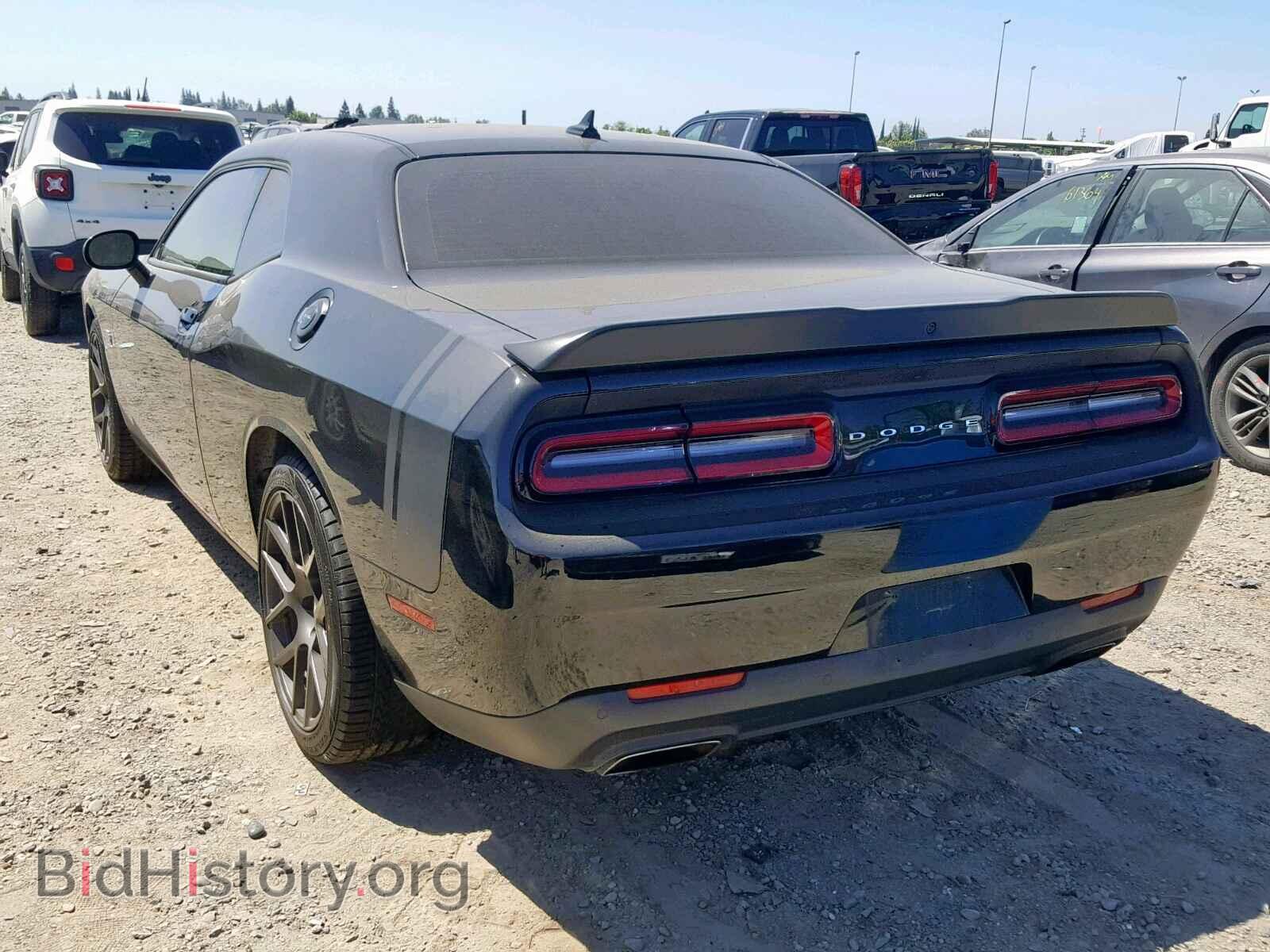 2016 DODGE CHALLENGER - VIN: 2C3CDZFJ6GH265232 - Photo 3