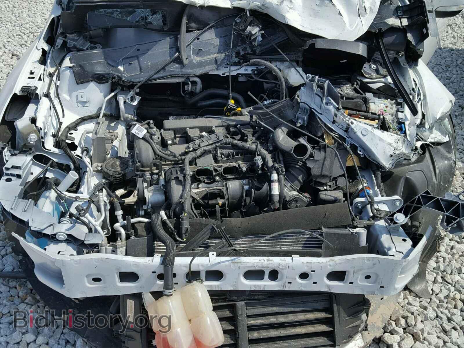 2017 FORD FOCUS - VIN: 1FADP3K25HL290121 - Фото 7