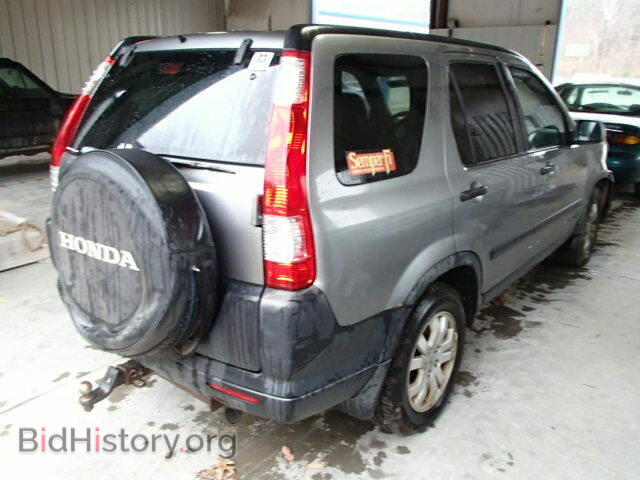 2005 HONDA CRV - VIN: JHLRD77835C060721 - Фото 4