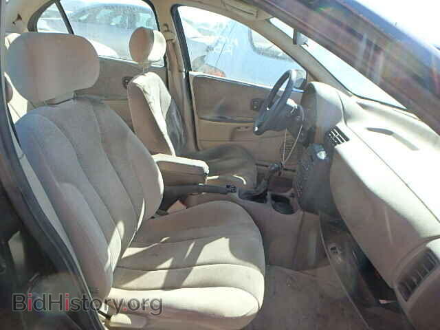 1996 SATURN SL/SL1/SL2 - VIN: 1G8ZJ5276TZ280206 - Фото 5
