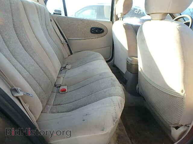 1996 SATURN SL/SL1/SL2 - VIN: 1G8ZJ5276TZ280206 - Фото 6