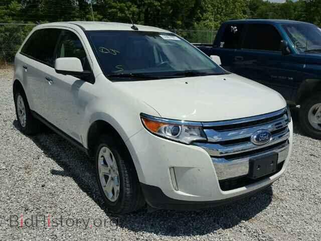 Фотография 2FMDK3JC3BBA75276 - FORD EDGE 2011