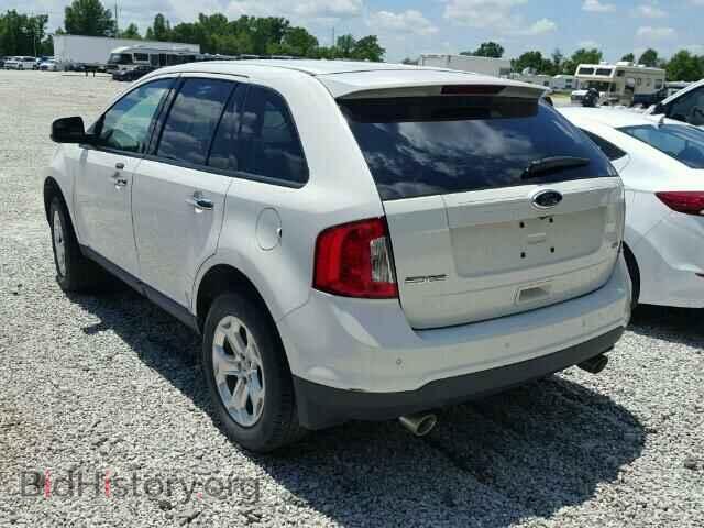 2011 FORD EDGE - VIN: 2FMDK3JC3BBA75276 - Фото 3