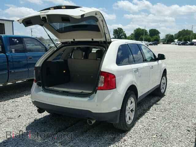 2011 FORD EDGE - VIN: 2FMDK3JC3BBA75276 - Фото 4