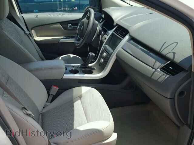 2011 FORD EDGE - VIN: 2FMDK3JC3BBA75276 - Фото 5