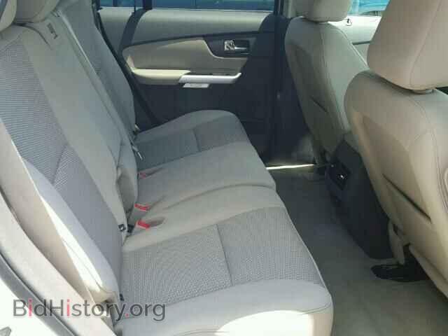 2011 FORD EDGE - VIN: 2FMDK3JC3BBA75276 - Фото 6
