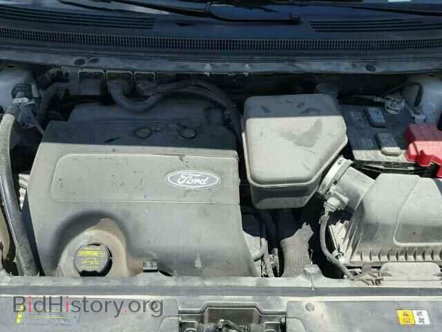 2011 FORD EDGE - VIN: 2FMDK3JC3BBA75276 - Фото 7