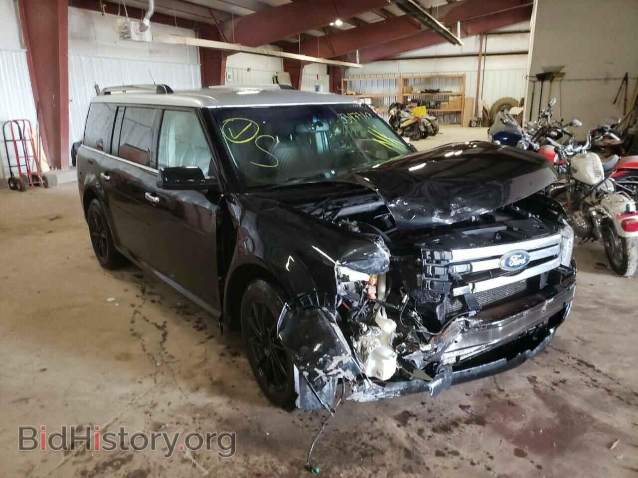 Фотография 2FMGK5CC7BBD16388 - FORD FLEX 2011
