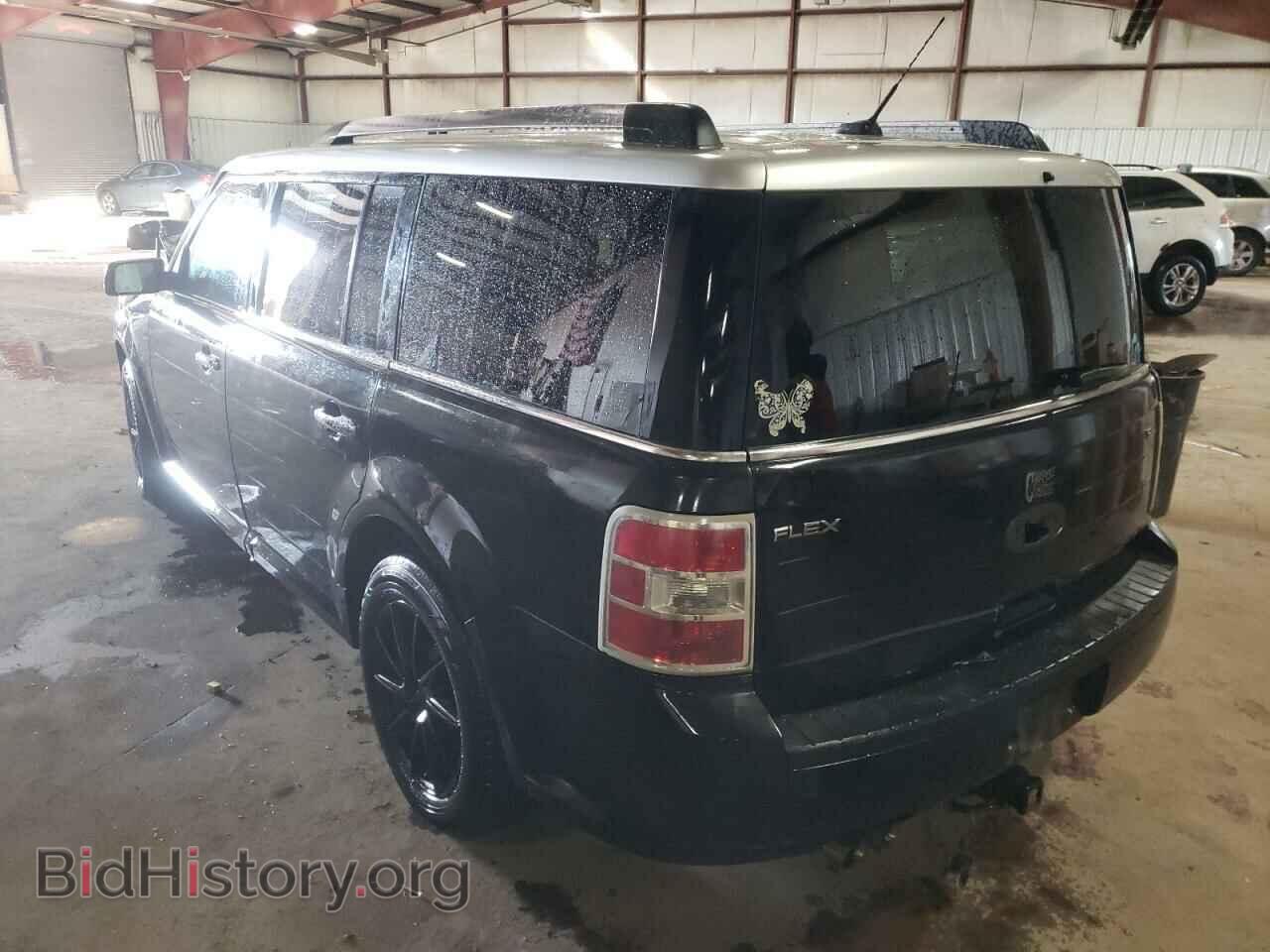 2011 FORD FLEX - VIN: 2FMGK5CC7BBD16388 - Фото 3