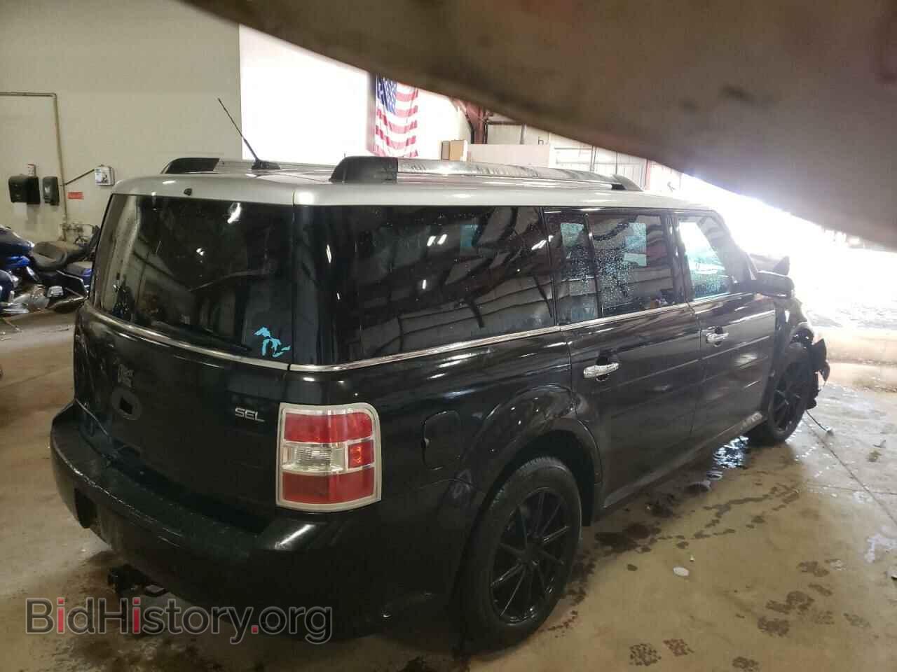 2011 FORD FLEX - VIN: 2FMGK5CC7BBD16388 - Фото 4