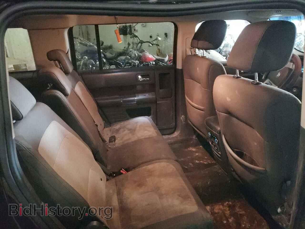 2011 FORD FLEX - VIN: 2FMGK5CC7BBD16388 - Фото 6