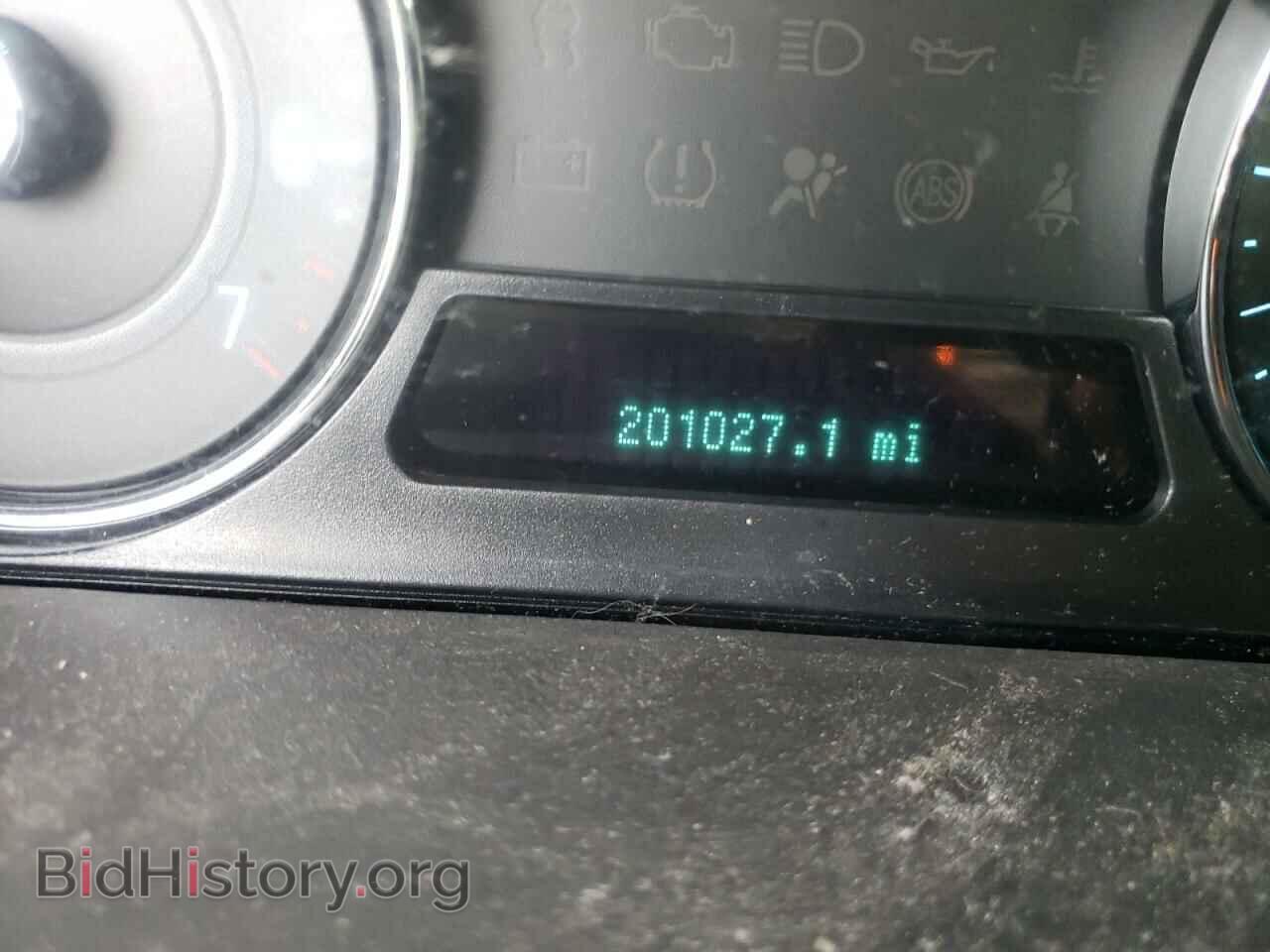 2011 FORD FLEX - VIN: 2FMGK5CC7BBD16388 - Фото 8