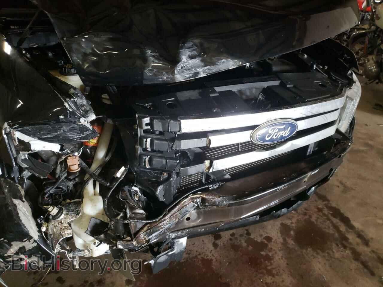 2011 FORD FLEX - VIN: 2FMGK5CC7BBD16388 - Фото 9