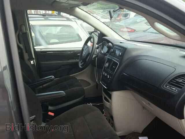 2012 DODGE CARAVAN - VIN: 2C4RDGBG5CR402766 - Фото 5