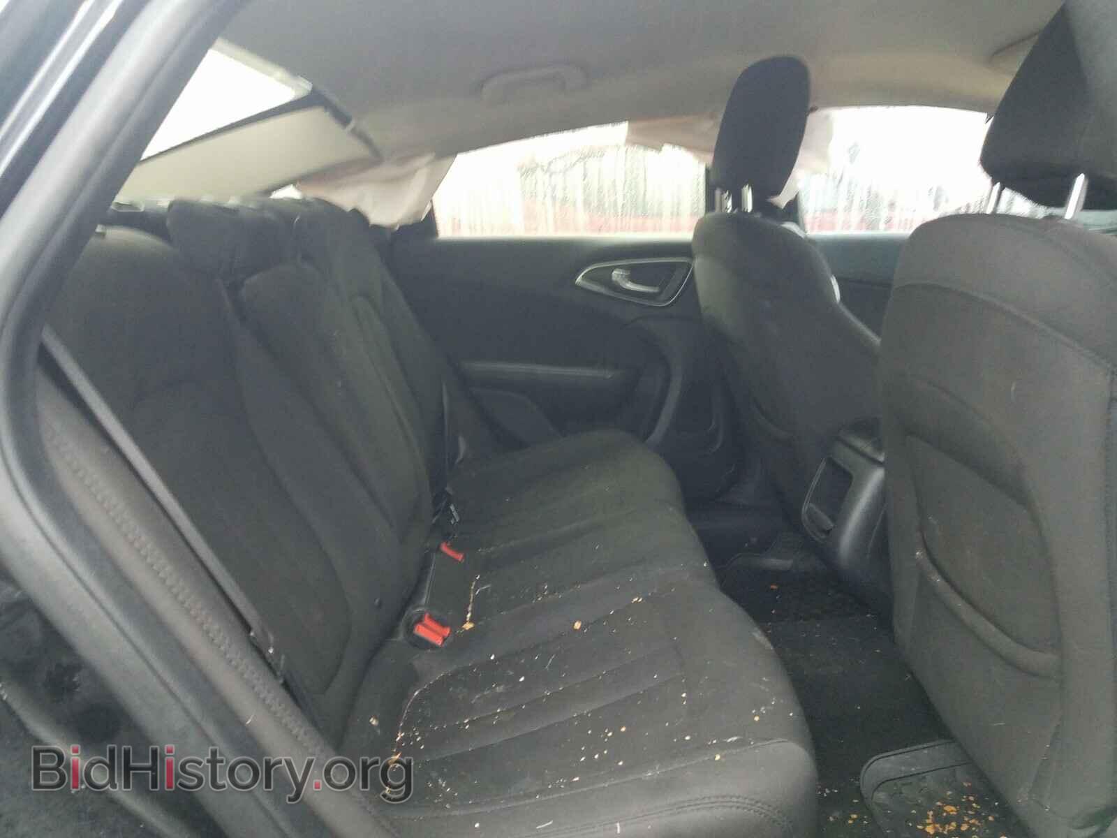 2015 CHRYSLER 200 - VIN: 1C3CCCAB5FN744179 - Фото 6