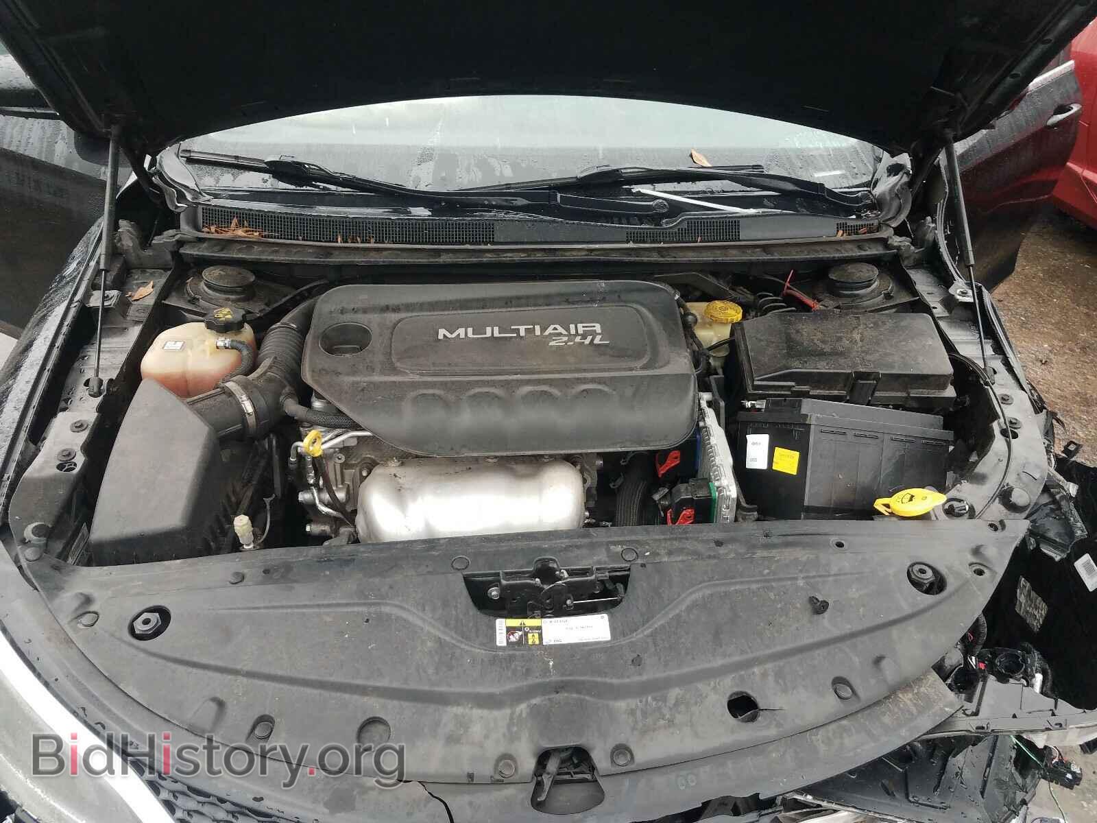 2015 CHRYSLER 200 - VIN: 1C3CCCAB5FN744179 - Фото 7