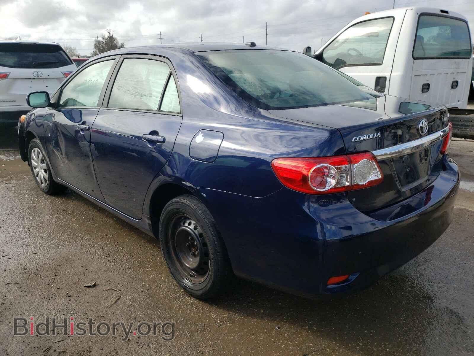 2011 TOYOTA COROLLA - VIN: JTDBU4EEXBJ094037 - Фото 3